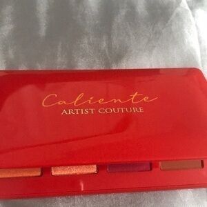 Artist Couture Caliente palette